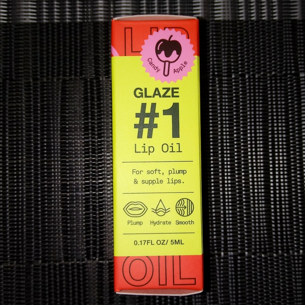INN BEAUTY PROJECT GLAZE LIP OIL